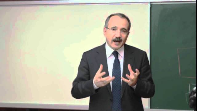 Ömer Dinçer: Çocuklarımız otoriter bir kültür içinde yetişiyor