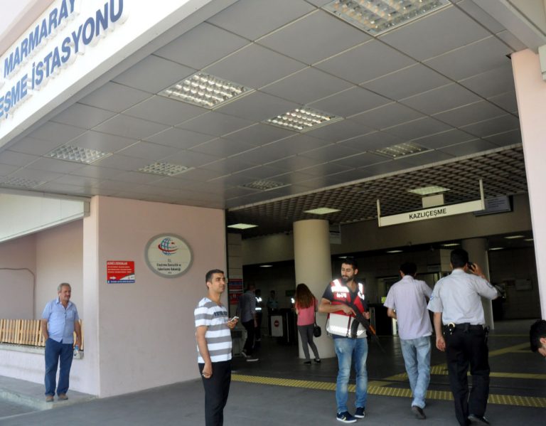 Polislerden görülmemiş uygulama: OHAL var, istediğimi yaparım