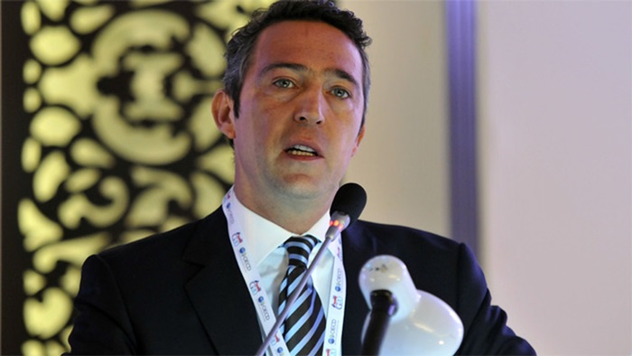 Ali Koç: Benden duyun, Fenerbahçe başkanlığına adayım