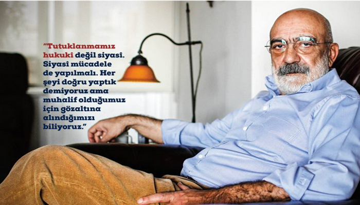 Silivri’deki aydınlara mektup yazdırılmıyor, kitap verilmiyor