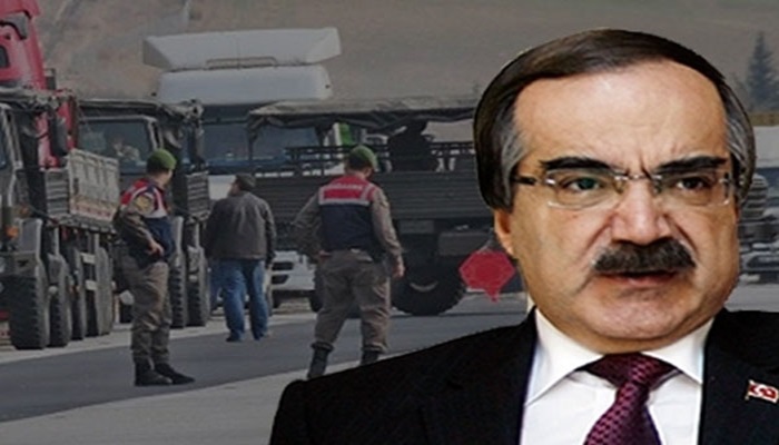‘Yeter ulan, kaldıracak gücüm kalmadı. Telefon trafiğime baksınlar Vali Coş’u göreceksiniz’