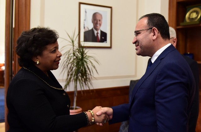 Bekir Bozdağ, ABD’den Gülen’i değil Reza Zarrab’ı istedi