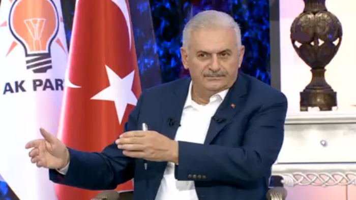 Başbakan Binali Yıldırım: Başkanlığın kapısı 15 Temmuz gecesi açılmıştır