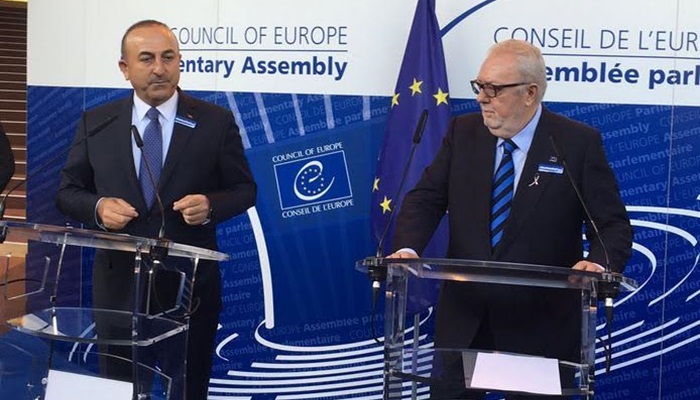 Çavuşoğlu’ndan işten atmalarda yanlışlıklar ve hatalar yapıldı itirafı
