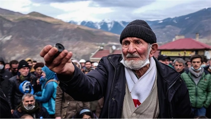 Cerattepe’de mahkeme sonuçlandı: Halk kaybetti, Cengiz kazandı