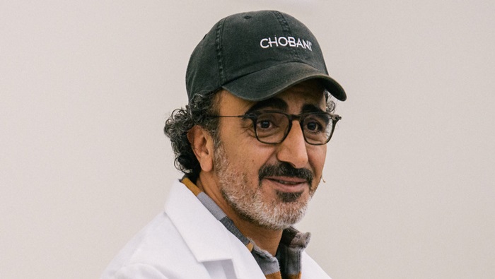 Chobani, iş dünyasına örnek olmaya devam ediyor