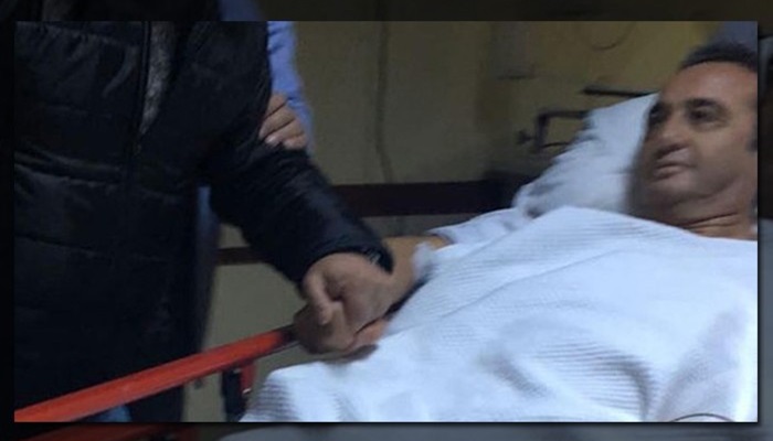 CHP Genel Başkan Yardımcısı Bülent Tezcan’a silahlı saldırı