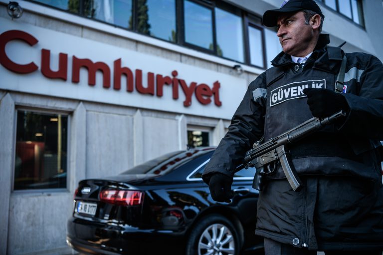 ‘Cumhuriyet’ soruşturmasını 3 savcı daha atandı