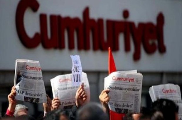 Cumhuriyetçiler FETÖ dedikçe, gözaltı emrini verenler seviniyor [ALİ MİRZA YAZAR]
