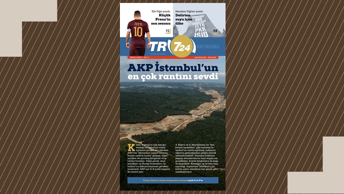 Tr724 eGazete 30-Ekim-2016