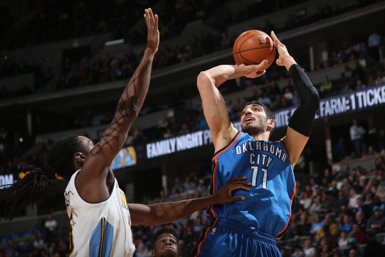 Oklahoma’da 29 Ekim ‘Enes Kanter Günü’ ilan edildi  [GALERİ]