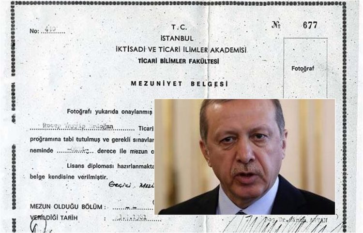 erdogan-sahte diploma-msb-imha