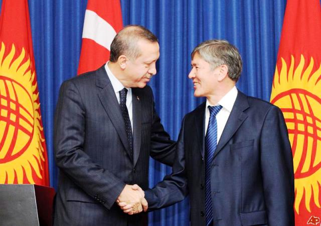 ‘Kırgız Cumhurbaşanı’nı Türkiye, Erdoğan’ın talimatıyla tedavi etmedi’ iddiası