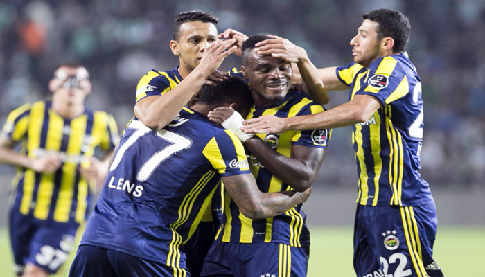 Fenerbahçe, Konya’dan tek gol 3 puanla döndü