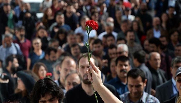 Ankara’da 30 Kasım’a kadar toplantı, gösteri yasak