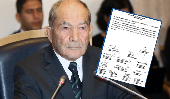 ‘Nurcularla harp okulunda tanıştık, Saadeti Ebediyye okuyorlardı’