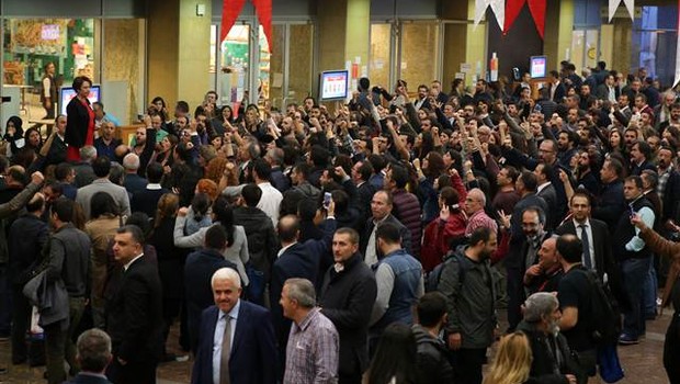 İstanbul Barosu’nda yeni başkan Durakoğlu