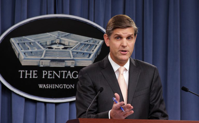 Pentagon Sözcüsü’nden Musul açıklaması: Bu Iraklıların savaşı