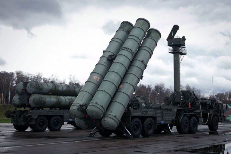Suriye’de gerilim artıyor: Rusya, S-300 füzelerini konuşlandırdı