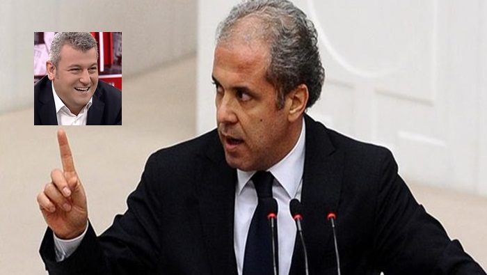 Yandaş kavgasında ‘ByLock’ ifşaatı: Şerefsiz, yarım aklını alırım!