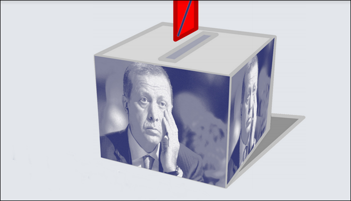 Erdoğan ve AKP… Seçimle gider mi? [SELİM GÜNDÜZ]