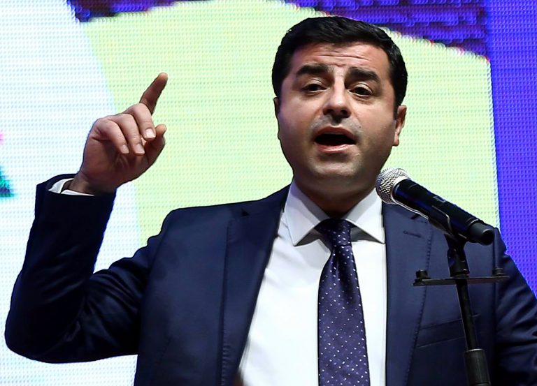 Demirtaş’tan Bekir Bozdağ’a işkence çağrısı: Sende şeref varsa istifa et…