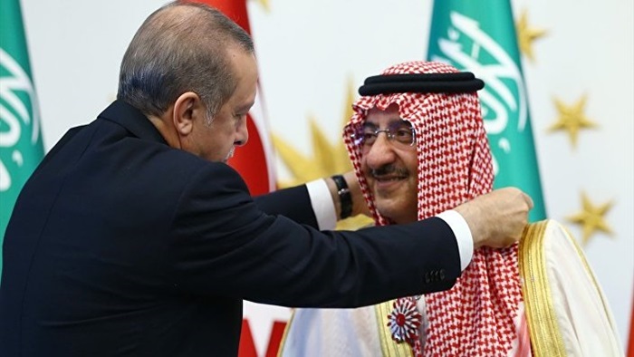 Suudi Arabistan, pardon Türk dış politikası [KEMAL AY]