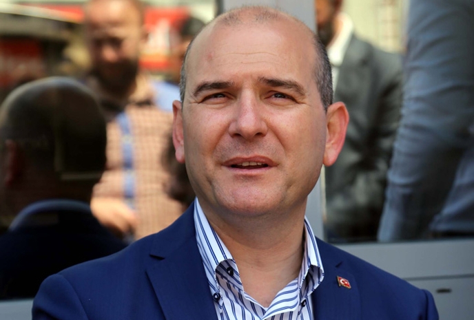 Soylu: Elimizde PKK’nın önemli düzeydeki yöneticilerinden birisi var