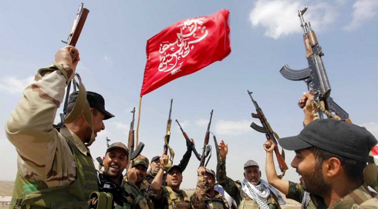 Irak ordusu, Türkiye’nin karşı çıktığı Telafer operasyonuna başladı