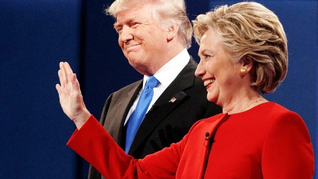 Trump’ın ses kaydı partisini karıştırdı, seçmene henüz yansımadı