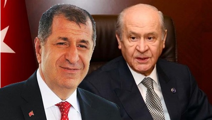 Bahçeli muhalefet istemiyor!