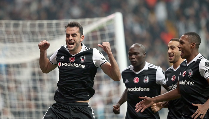 Beşiktaş 2-1 kazandı, Trabzon cephesi patladı