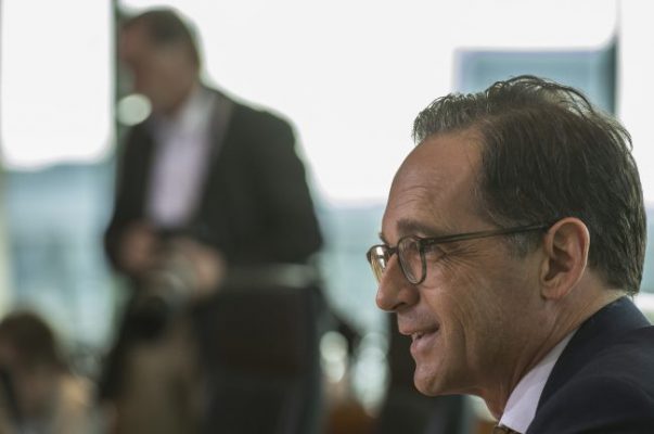 Heiko Maas