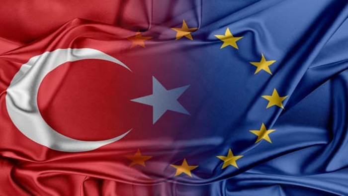 Hizmet Hereketine kıyım AB Türkiye Raporunda