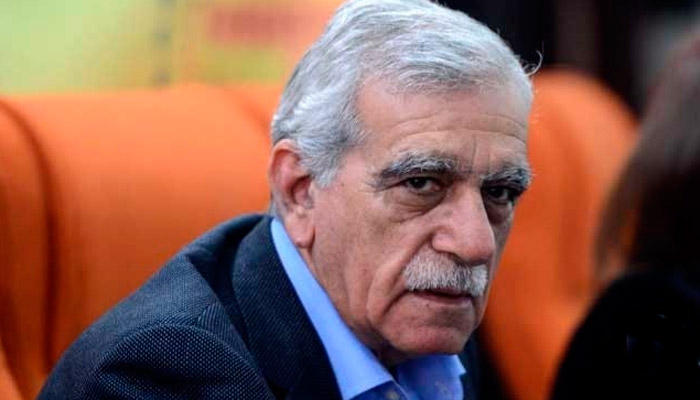“Hâkim, Ahmet Türk’e ‘Uçak saatin yaklaşıyor’ deyip duruşmayı bitirmiş”