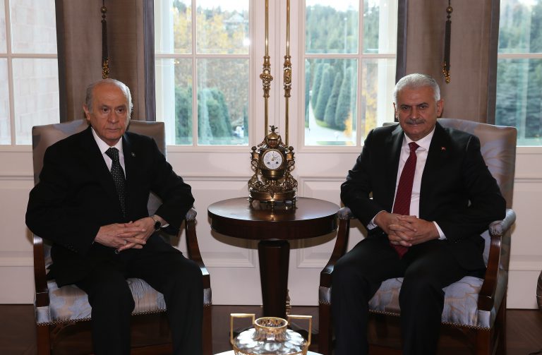 Bahçeli’den yeni anayasa ve başkanlığa onay: Önümüzdeki süreç fiili dayatmayı çözecek