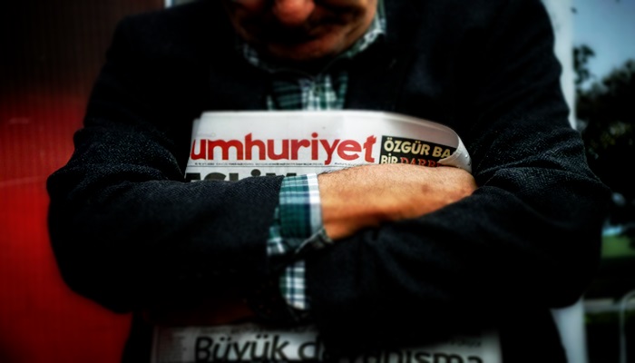 Cumhuriyet de tuzağa düştü [Sefer Can]