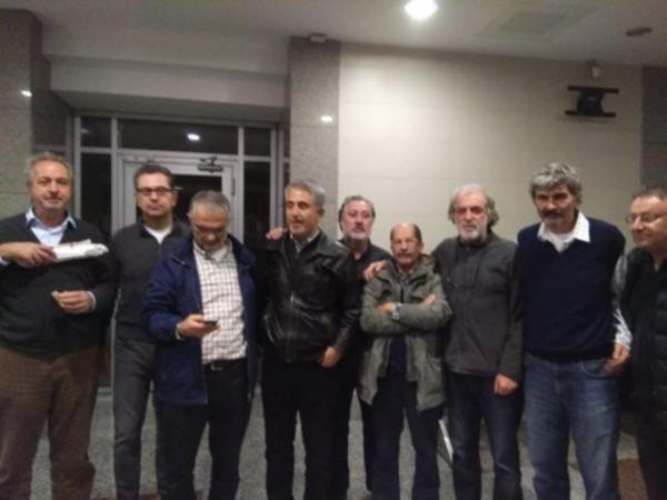 cumhuriyet yazar ve yoneticilerine tutuklama