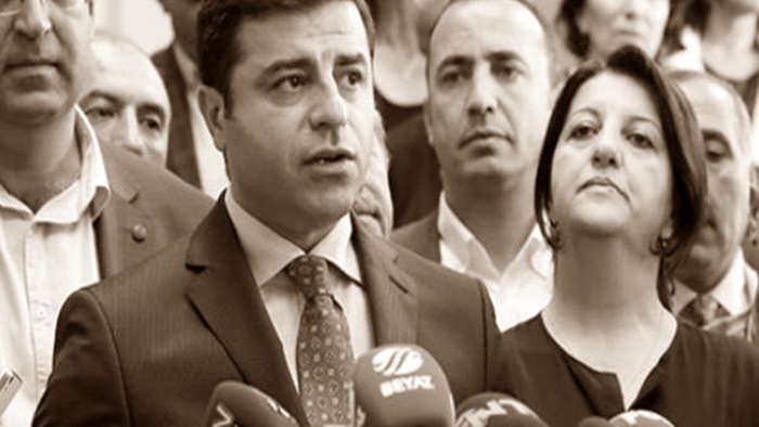 HDP’ye ‘başkanlık’ operasyonu: Saflar netleşiyor [Haber-Analiz: Ali Adil Çakar]