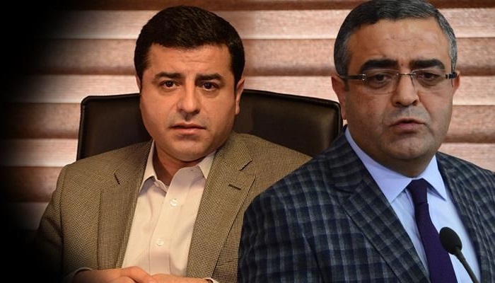 İçişleri Bakanlığı’ndan HDP ve CHP’liler hakkında suç duyurusu