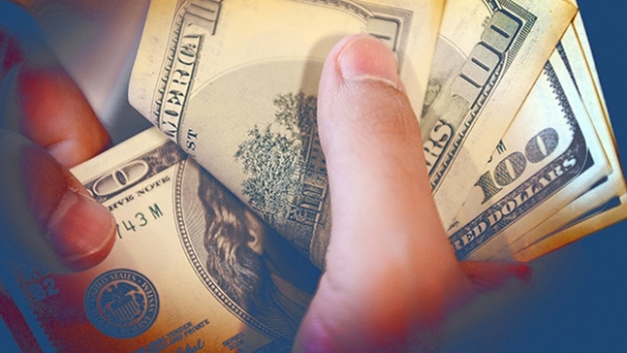 Dolar, 3.40’a dayandı