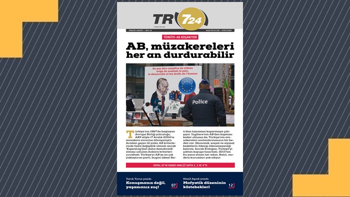 Tr724 e-Gazete [Salı]