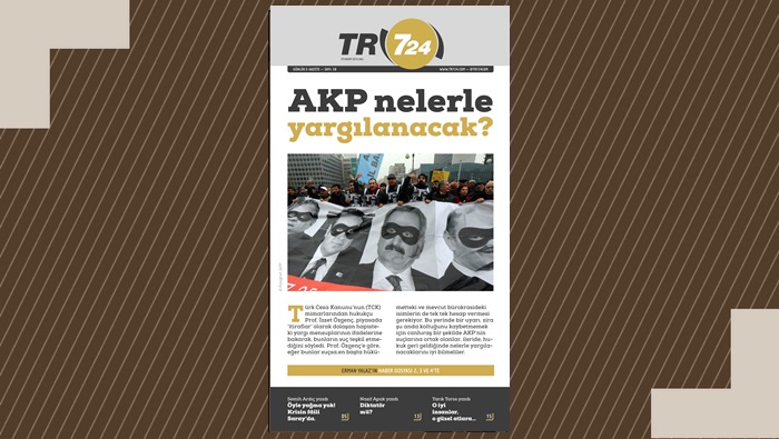 29 Kasım Salı gazeteniz yayında