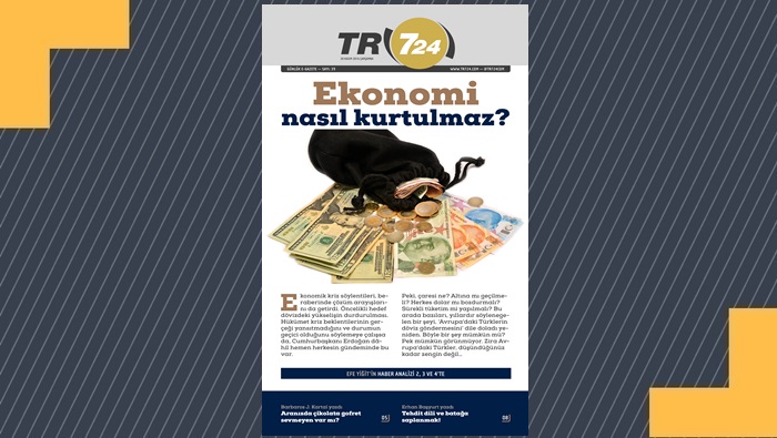 30 Kasım Çarşamba gazeteniz yayında