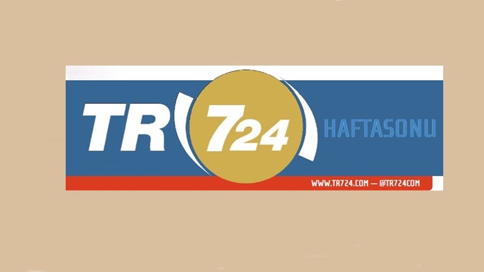 Tr724 Haftasonu Gazeteniz yayında
