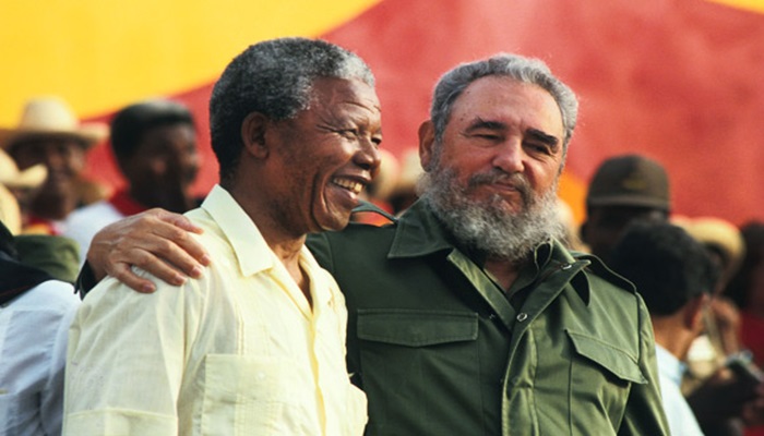 fidel castro -