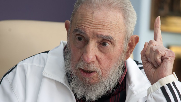 fidel castro