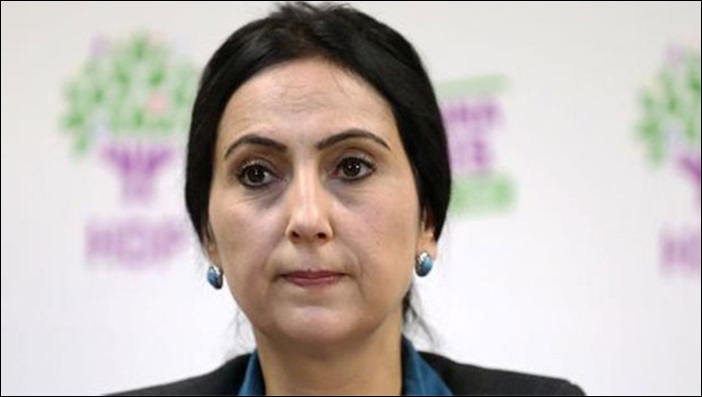Figen Yüksekdağ’ın cezaevi mesajı: Barış, özgürlük ve demokrasiyi savunmaya devam edeceğiz