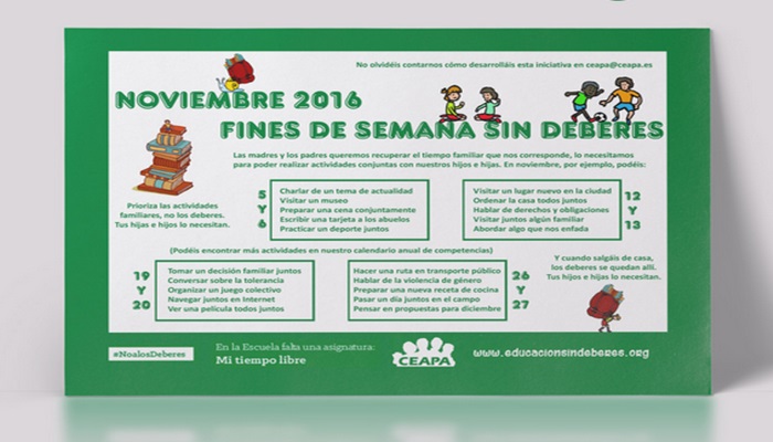 Velilerden ‘ödev grevi’