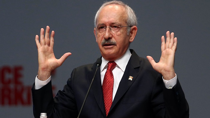 Aman Kemal Bey’in uykusu bölünmesin!